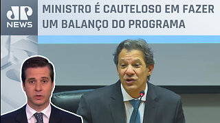 Beraldo analisa fala de Haddad sobre primeira semana do ‘Desenrola Brasil’