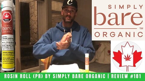 ROSIN ROLL (PR) by Simply Bare Organic | Review #181