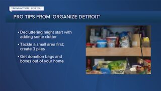 Organize Detroit