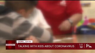 How To Talk To Your Kids About Coronavirus
