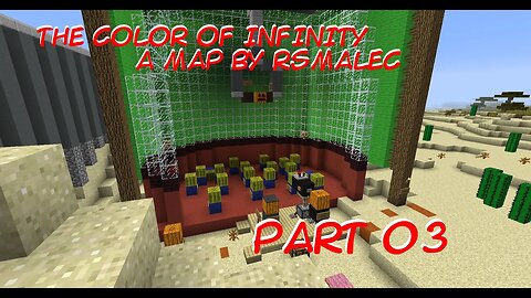 Minecraft - The Color of Infinity - Part 003