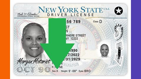 NY Begins Third Gender On Drivers Licenses