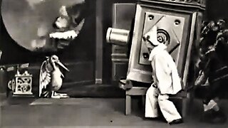 The Magic Lantern (1903 Film) -- Directed By Georges Méliès -- Full Movie