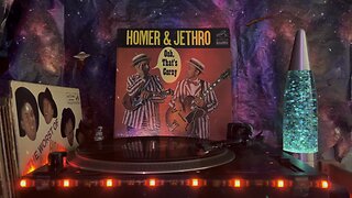 Homer & Jethro (Ooh, That's Corny) - Side 2