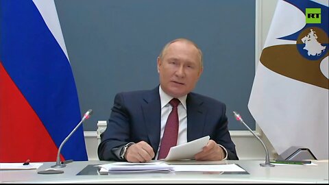 Putin: "Western nations are overestimating their strength"