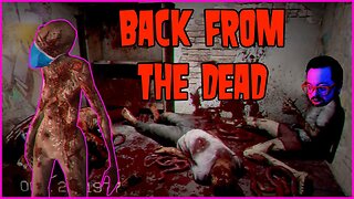 BACK FROM THE DEAD | Found Footage Zombie Horror Inspired By George A. Romero.
