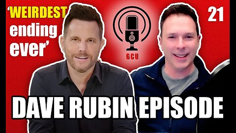 Getting Caught Up | Dave Rubin episode