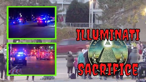 Illuminati Saturnalia Blood Sacrifice At Waukesha Christmas Parade Tragedy