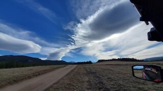 Searching for Little Goose and Big Goose Big Horn Mountains Wyoming 10-20-22 Ron & Tim