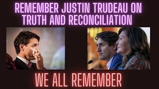This represents a SLAP IN THE FACE National Day for Truth and Reconciliation Justin Trudeau vacation