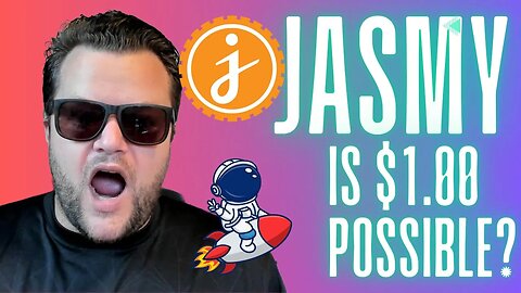 Jasmycoin Review | Can Jasmy Hit $1?