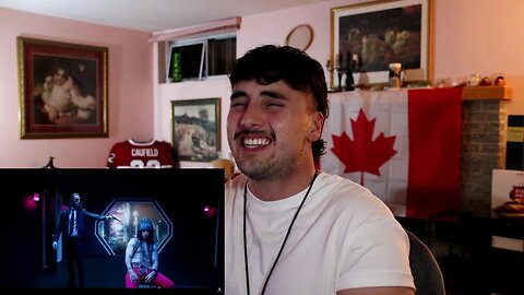 THEIR MOST INTENSE SONG!!! Reacting To Falling In Reverse "Voices In My Head" (Music Video)