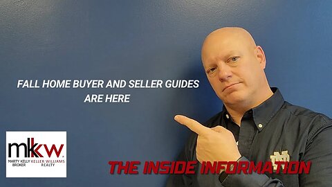 Fall Home Buyer And Seller Guides Are Here