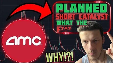 SHORT SELLERS BLUFF!!! AMC GME!!!