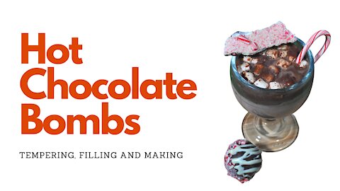 Delicious recipes: DIY hot chocolate bombs