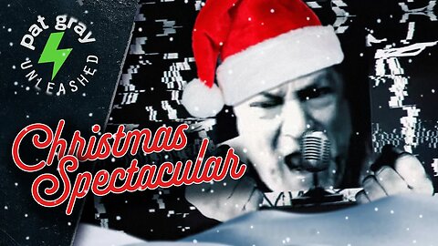 The Pat Gray Christmas Spectacular! | Guest: Stu Burguiere | 12/15/23