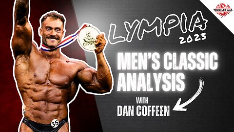 CBUM Keeps The Title at OLYMPIA '23 Mens Classic || POSING ANALYSIS w/ Daniel Coffeen