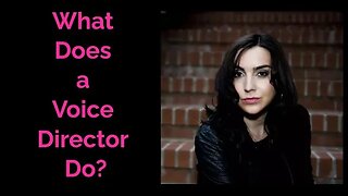 What Does a Voice Director Do? #Pokemon #Netflix #anime #voiceacting