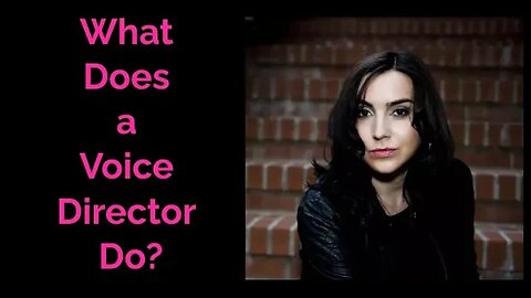 What Does a Voice Director Do? #Pokemon #Netflix #anime #voiceacting