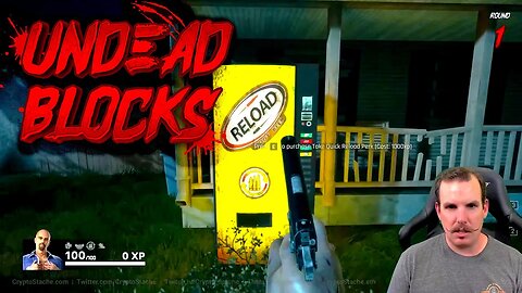 Undead Blocks First Look Gameplay | Free Play To Earn Games