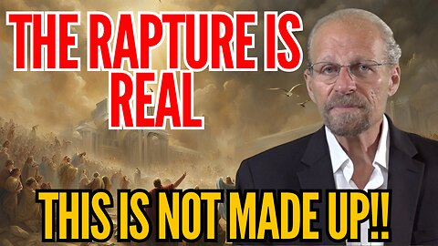 Let's Be CLEAR: The RAPTURE