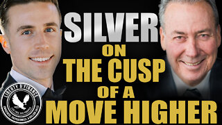 Silver On The Cusp Of A Move Higher | David Morgan