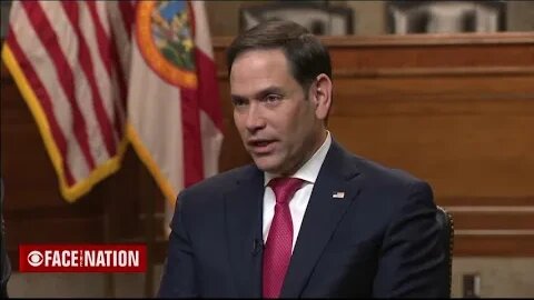 Senator Rubio on classified documents: “I’m not in the threat business right now, but …”