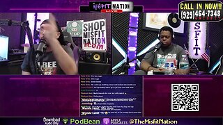 Biden Gambino | Misfit Nation Live!