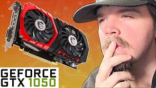 Playing With The GTX 1050 TI In 2023?