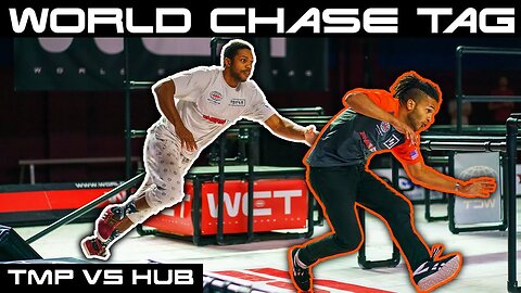 [WCT5-USA] Qualifiers - Tempest Freerunning vs HUB PTC