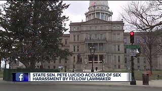State Sen. Mallory McMorrow files sexual harassment complaint against Sen. Lucido