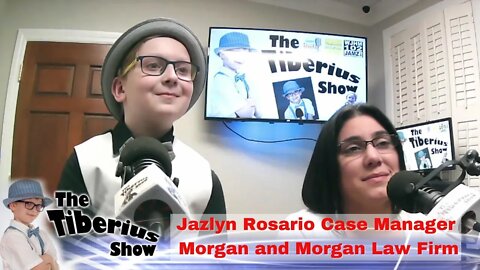 Jazlyn Rosario Case Manager Morgan and Morgan Law Firm