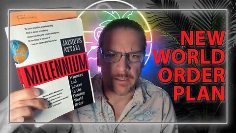 Jay Dyer: Full NWO Plan Revealed In 1991 Book