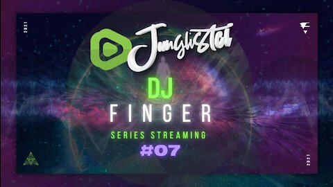 Streaming Series #7 - Finger (Low Syndicate / ESP)