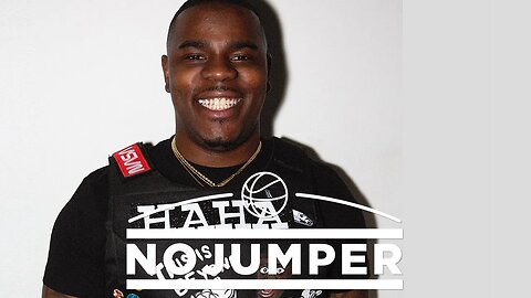 Haha Davis comes to the No Jumper Stream after Lunch with Jay-Z