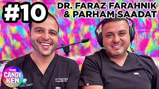 #10 - Dr. Faraz Farahnik & Parham Saadat