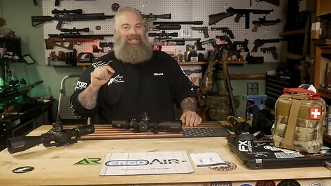 Best midrange airgun scopes - Arken Optics revisit -