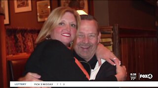 North Port woman shares how MADD supported her after husband's death by drunk driver
