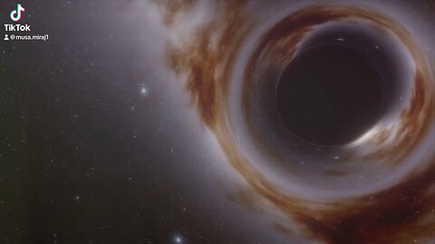 Does time affect on black hole