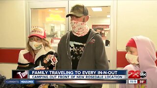 Family travels to every In-N-Out across the country in one year