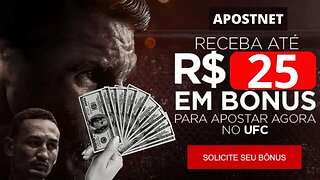 UFC AO VIVO LEON EDWARDS X KAMARU USMAN, GANHE 20 REAIS PARA APOSTAR NO UFC, ONDE ASSISTIR UFC