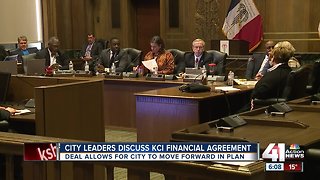 New agreement, new price tag for new KCI