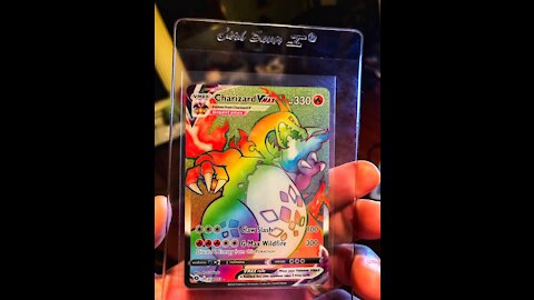 Charizard VMAX #2 Was Pulled, Second Zard of the Night! INSANE LUCK!