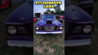 Studebaker Lark Pro Street! #shorts