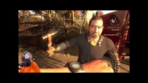 Dying Light - Part 7 - WE FINALLY DID IT! (Walkthrough Gameplay)