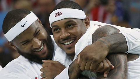 Carmelo Anthony to the PELICANS!?!