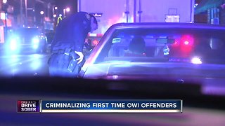 How drunk driving laws in Wisconsin stack up