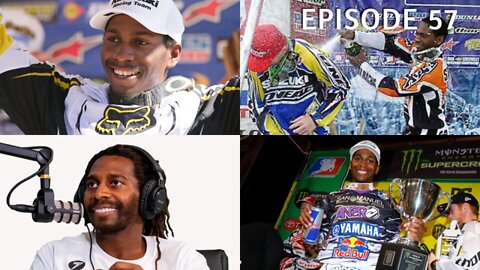 Episode 57 - James Stewart into the AMA Hall of Fame