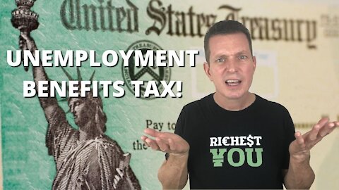 Unemployment Benefits to be TAXED