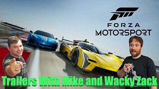 Trailer Reaction: Forza Motorsport - Official Launch Trailer